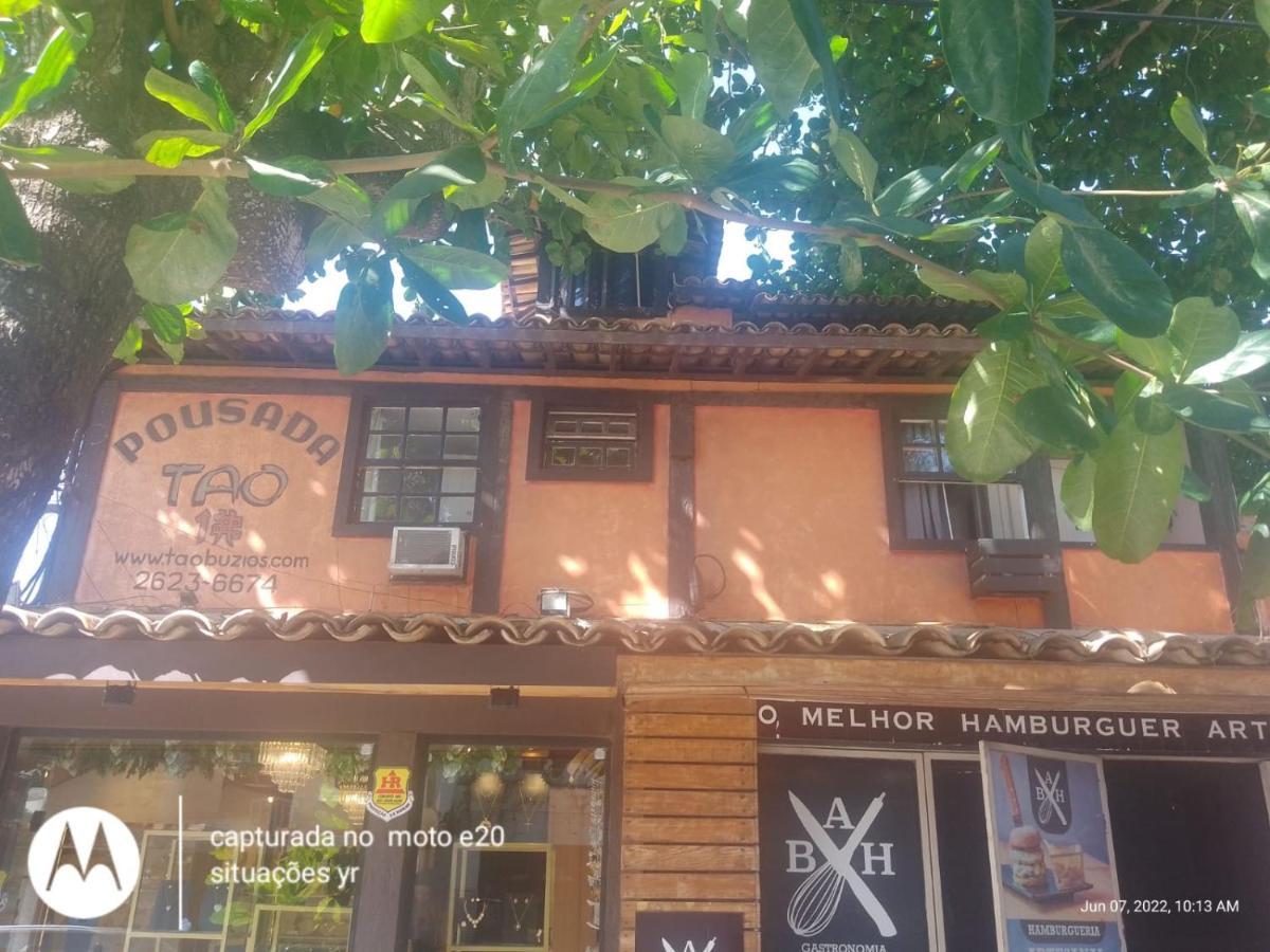 Отель Tao Armacao dos Buzios Экстерьер фото
